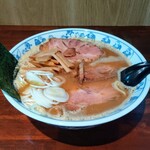 らーめん 萬亀 - 