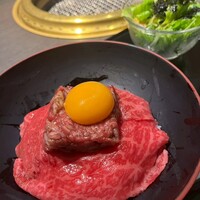 個室焼肉 富士門 恵比寿 - 