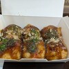たこ焼きハウス 大将 - たこ焼き6個