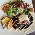 黒毛和牛と旬野菜 Ogawatei - 