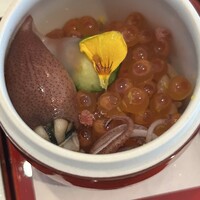 なだ万 シャングリ・ラ ホテル 東京店 - 