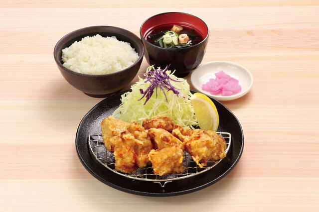 Gokurakuyu Higashi Osaka Ten Oshokuji Dokoro photo 5