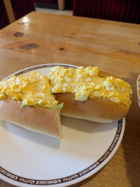 Komeda Coffee Ten Hiroshima Ujina Nishi Ten photo 5