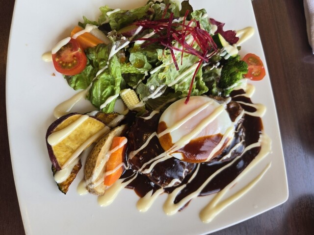 Kuroge Wagyu to Shun Yasai Ogawatei Mino Mototen photo 2