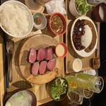 新宿焼肉 牛たんの檸檬 - 