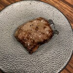 焼肉牛宮城 別邸 - ブラウンの焼き加減がよく焼けました。