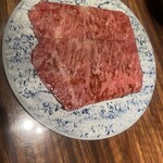焼肉牛宮城 別邸 - 大判なサーロイン