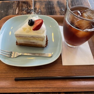 口コミ一覧 : indigo （インディゴ） - 焼津/ケーキ [食べログ]