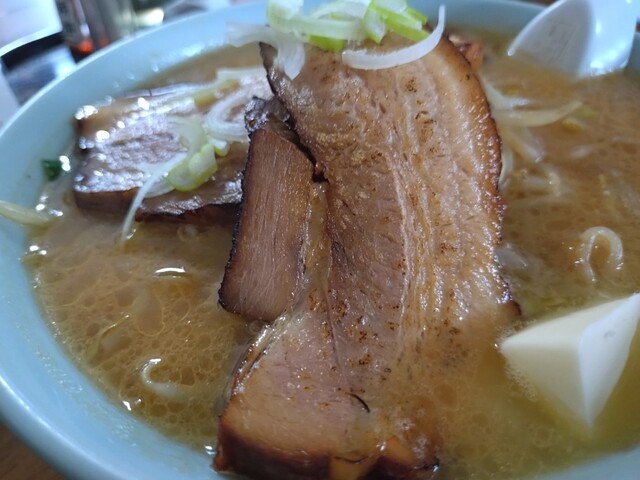 阿部支店 - 赤倉温泉（ラーメン）の写真