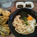 手打ちうどん わだや - 