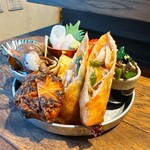 おばんざい あんこ - おばんざい盛り合わせ