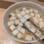 天ぷらまきの 梅田店 - 