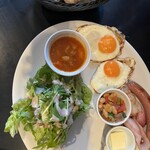 ベーカリー&レストラン 沢村 - 