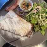 ベーカリー&レストラン 沢村 - 