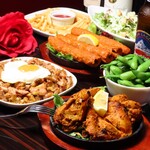 MALIKA ASIAN RESTAURANT&BAR - 料理写真: