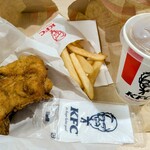 ケンタッキーフライドチキン - 