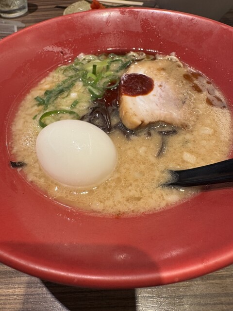 Ippudo Nanba Ten