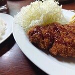 丸八とんかつ店 - 