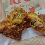 ケンタッキーフライドチキン - 料理写真: