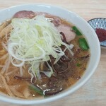 自家製麺たつ之也 - 