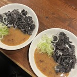 もつ焼き 丸松 - 