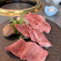 米沢牛上杉 銀座本店 - 4500円のランチコース