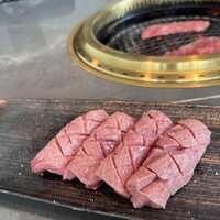 米沢牛上杉 銀座本店 - 単品牛タン