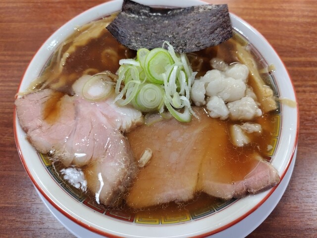 拉麺 ケンタ - 鶴岡（ラーメン）の写真