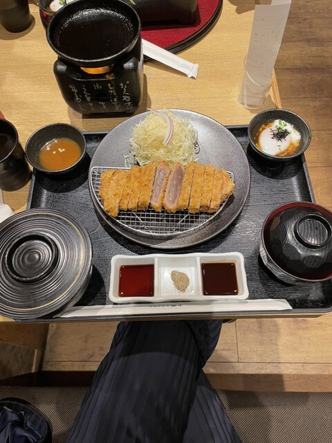 Gyukatsu Kyoto Katsugyu Fushimi Inari Ten