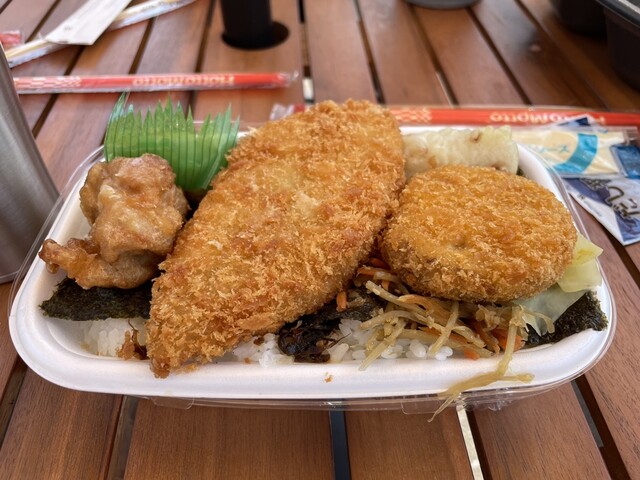 ほっともっと 矢吹町店 - 矢吹（弁当）の写真