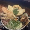 大地のうどん 博多駅ちかてん