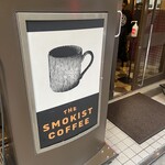 THE SMOKIST COFFEE - 