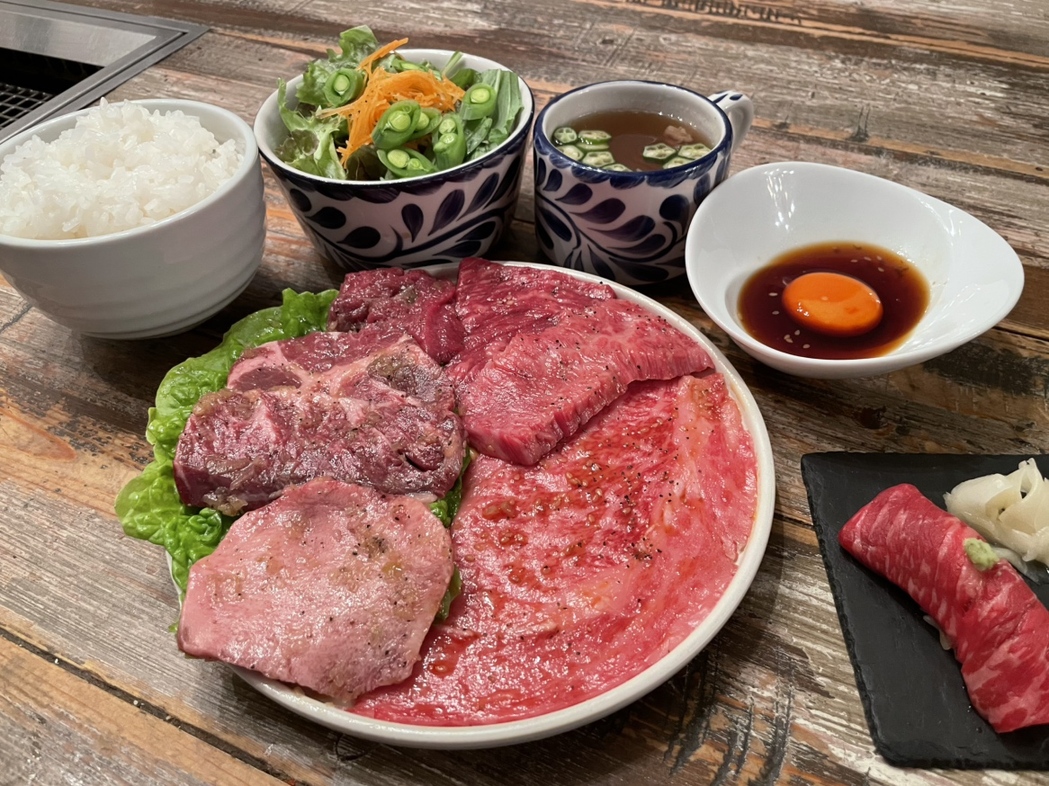 メニュー写真 : 麻布十番焼肉 Kintan （キンタン） - 麻布十番/焼肉