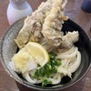情熱うどん わらく