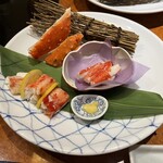 かに道楽 銀座八丁目店 - 