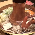 しゃぶしゃぶ・すし 紀尾井町 八山 - 