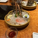 かに道楽 銀座八丁目店 - 