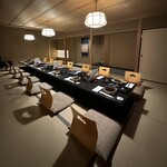 しゃぶしゃぶ・すし 紀尾井町 八山 - 