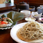 いろり火 SOBA - 料理写真: