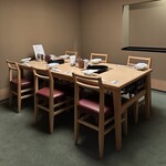 しゃぶしゃぶ・すし 紀尾井町 八山 - 