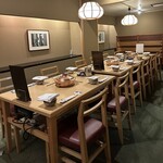 しゃぶしゃぶ・すし 紀尾井町 八山 - 