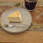 Coffee and Baked Ura - 