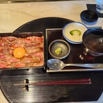 和牛鉄板割烹 シンラ - 