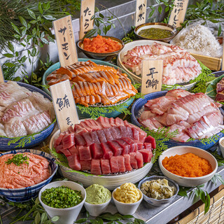 新鮮なおさかなを熱海で好きなだけ！