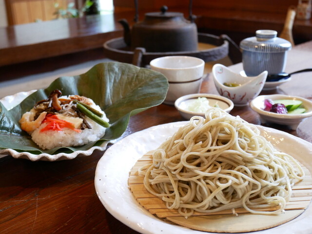 いろり火 SOBA - 中津川市その他/そば | 食べログ
