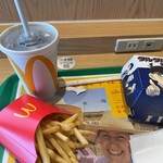 マクドナルド 水口店 - 