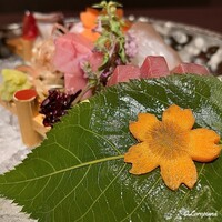 お料理 七草 - 向付