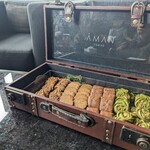 ザ・ラウンジ byアマン - 