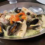 アンティカ・オステリア・ダル・ポンピエーレ - 