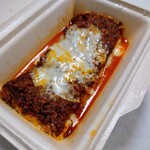 ラザーニャカサネール - 料理写真: